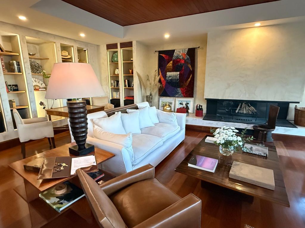 Clos Apalta Residence Chile