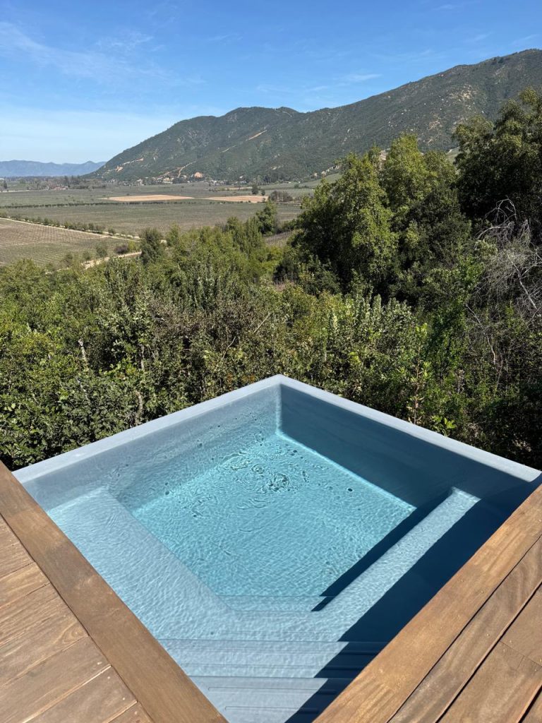 Clos Apalta Residence Chile