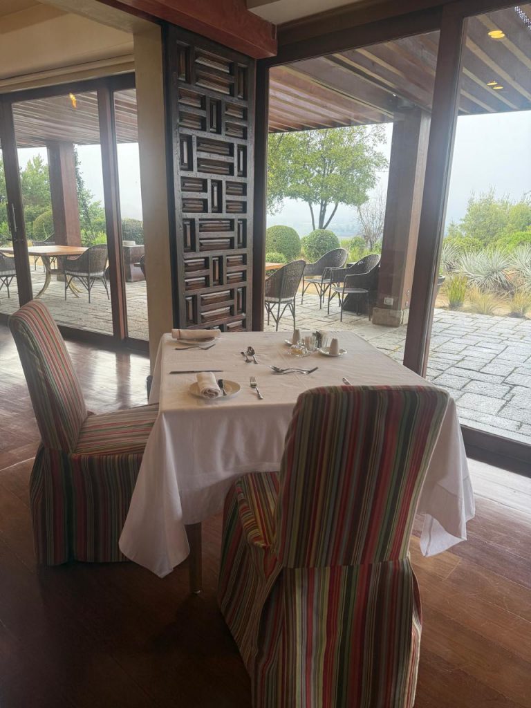 Clos Apalta Residence Chile