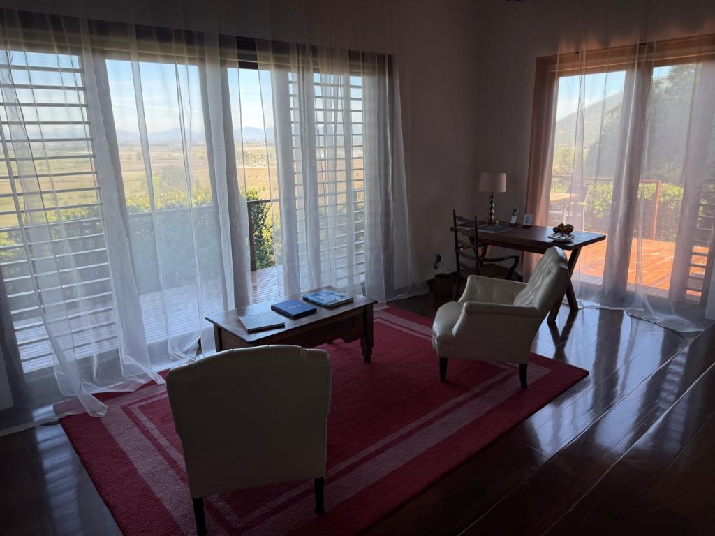 Clos Apalta Residence Chile