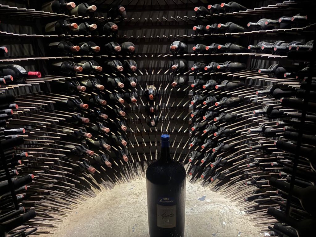 Clos Apalta Residence Chile