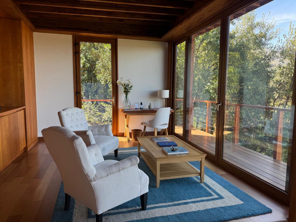 Clos Apalta Residence Chile