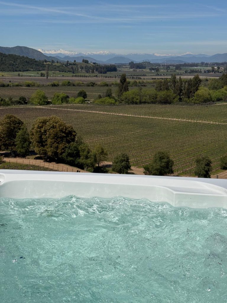 Clos Apalta Residence Chile