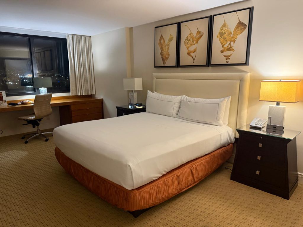 Hilton Miami Airport Blue Lagoon