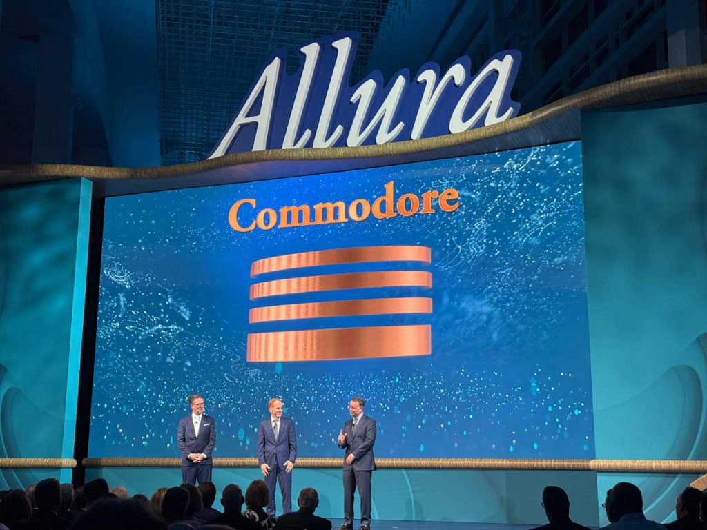 Oceania Allura