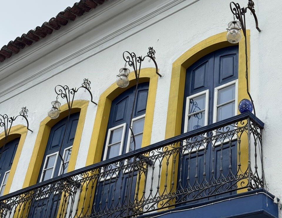 Sandi Hotel Paraty