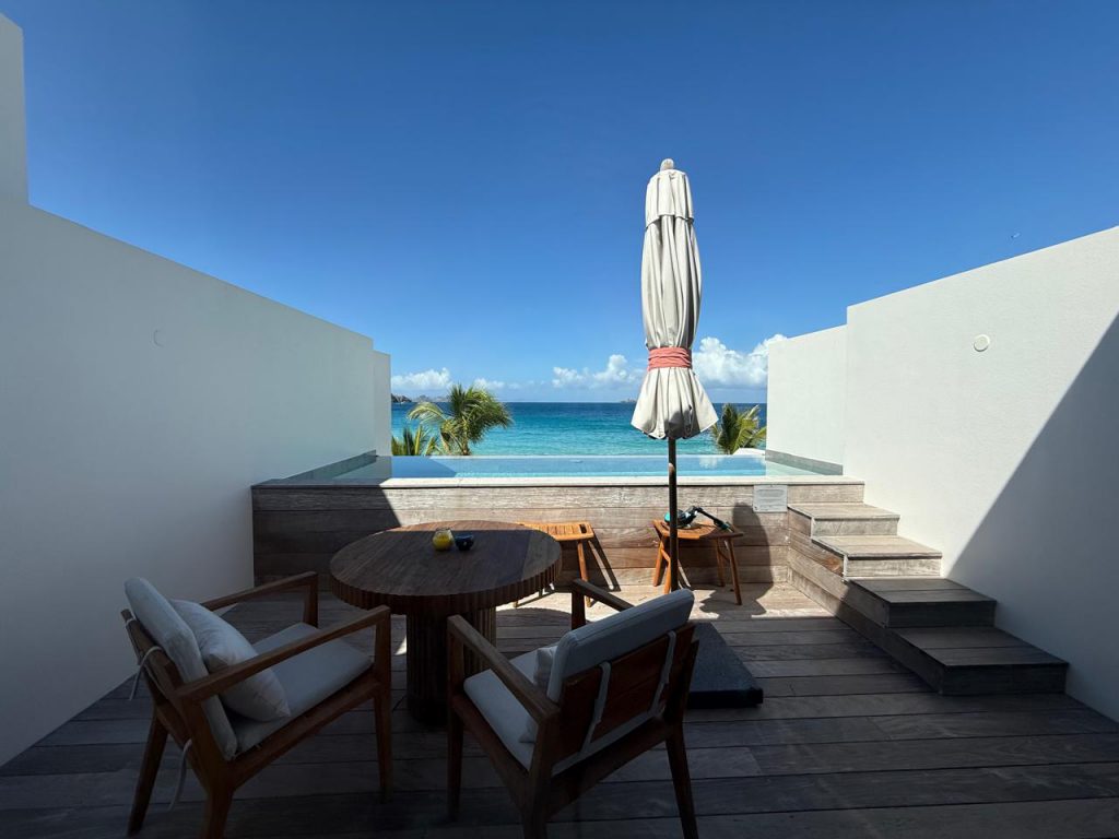 Cheval Blanc St Barth
