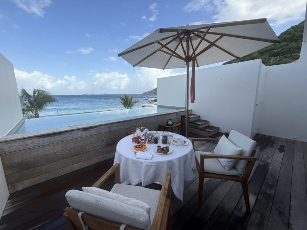 Cheval Blanc St Barth