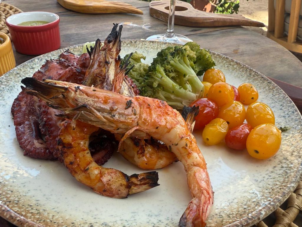 NANNAI Muro Alto Porto de Galinhas