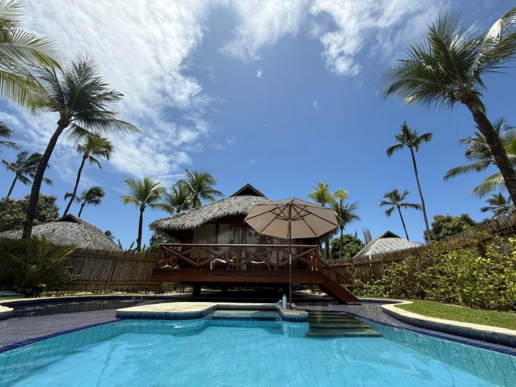 NANNAI Muro Alto Porto de Galinhas