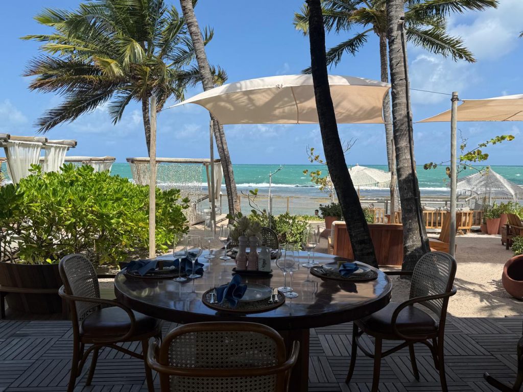 NANNAI Muro Alto Porto de Galinhas