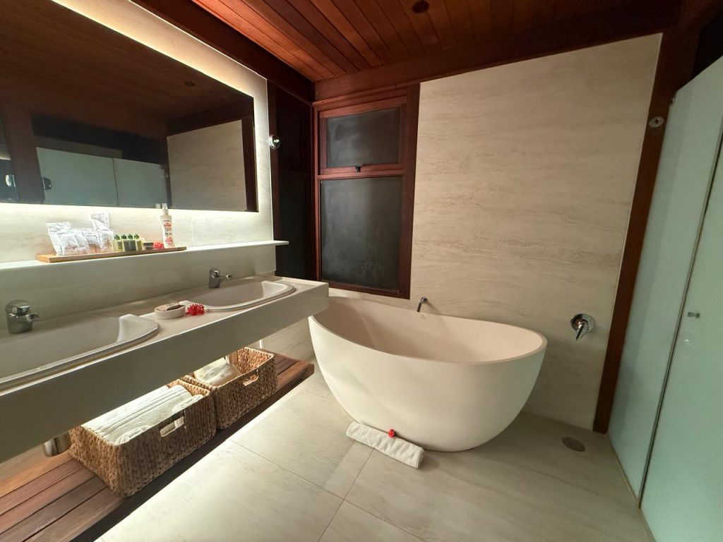 NANNAI Muro Alto Porto de Galinhas