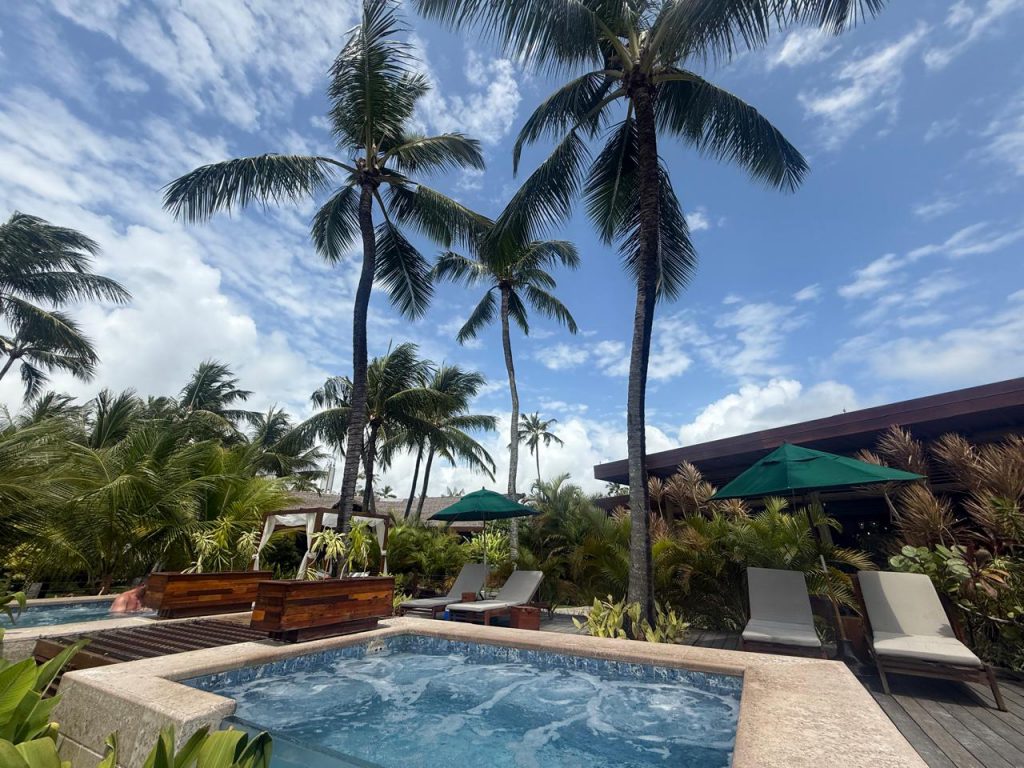 NANNAI Muro Alto Porto de Galinhas