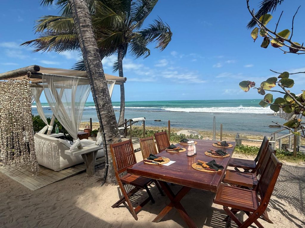 NANNAI Muro Alto Porto de Galinhas