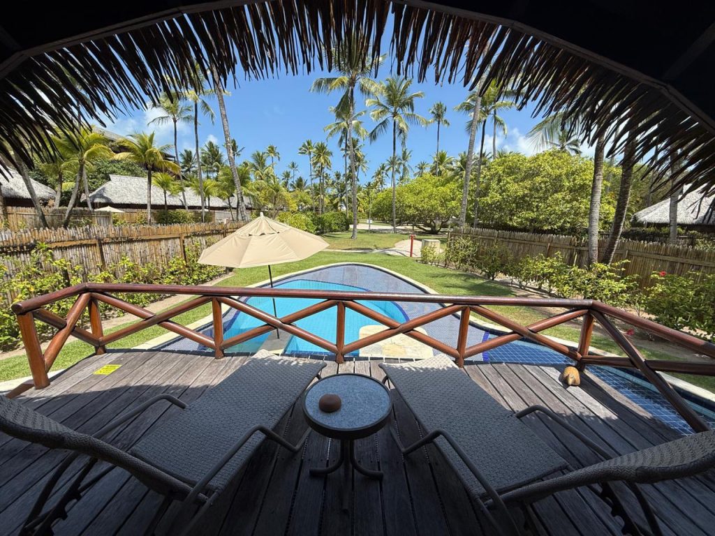 NANNAI Muro Alto Porto de Galinhas