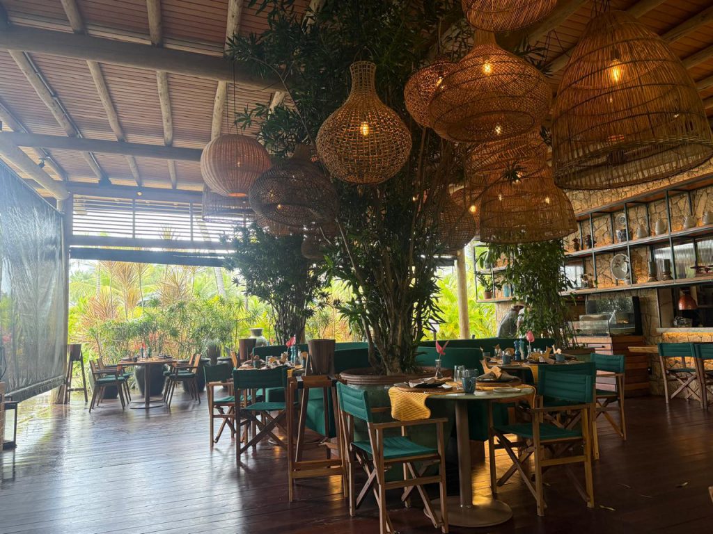 NANNAI Muro Alto Porto de Galinhas