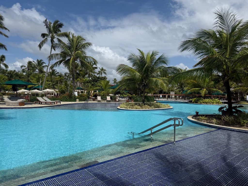 NANNAI Muro Alto Porto de Galinhas