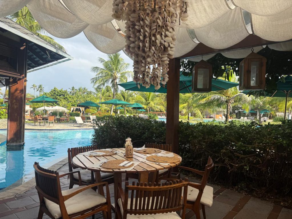 NANNAI Muro Alto Porto de Galinhas