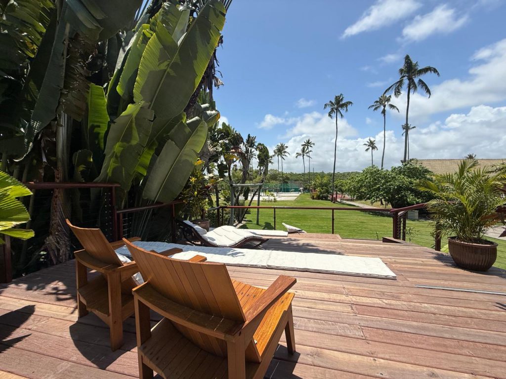 NANNAI Muro Alto Porto de Galinhas