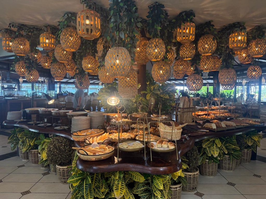 NANNAI Muro Alto Porto de Galinhas