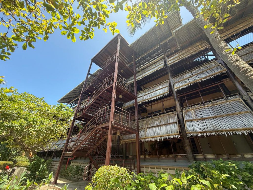 NANNAI Muro Alto Porto de Galinhas