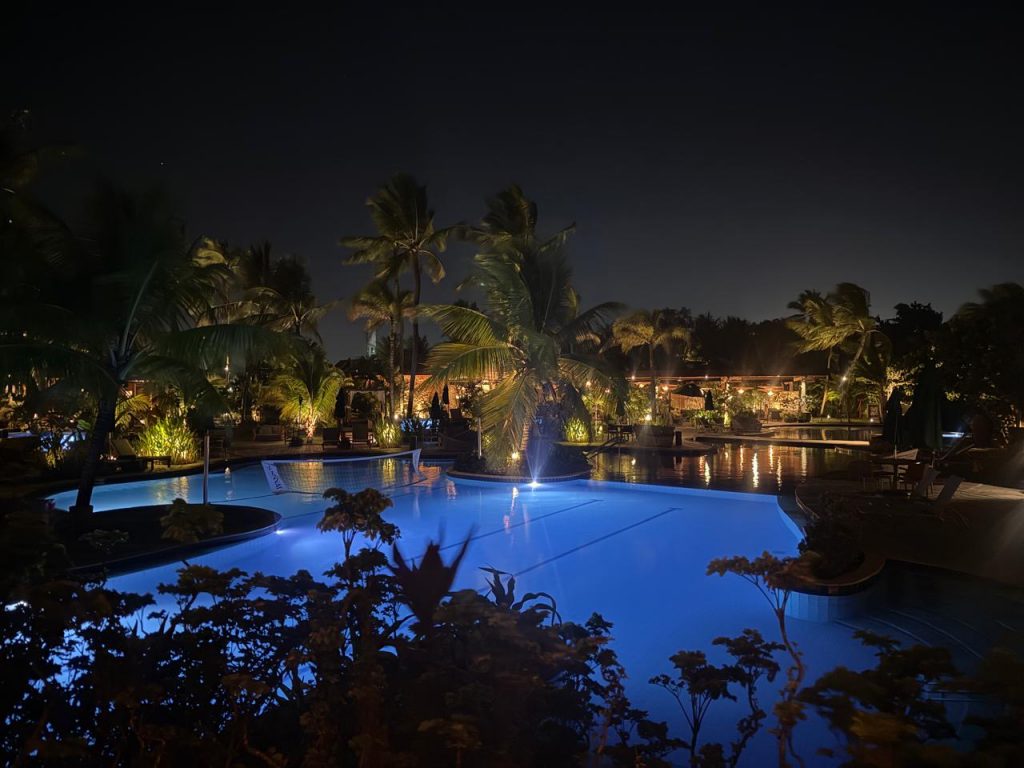 NANNAI Muro Alto Porto de Galinhas