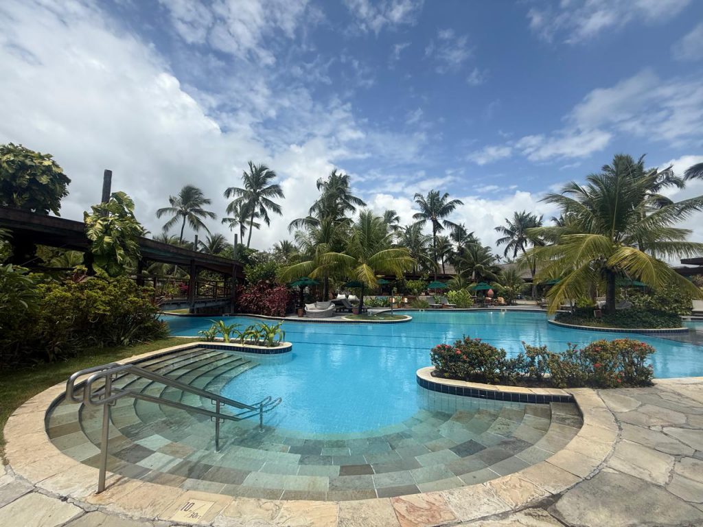 NANNAI Muro Alto Porto de Galinhas