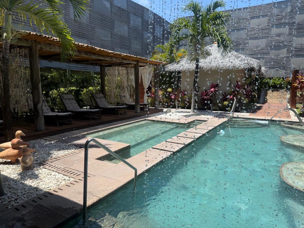 NANNAI Muro Alto Porto de Galinhas