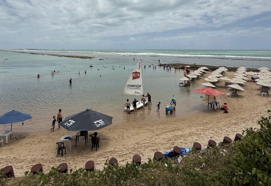 NANNAI Muro Alto Porto de Galinhas