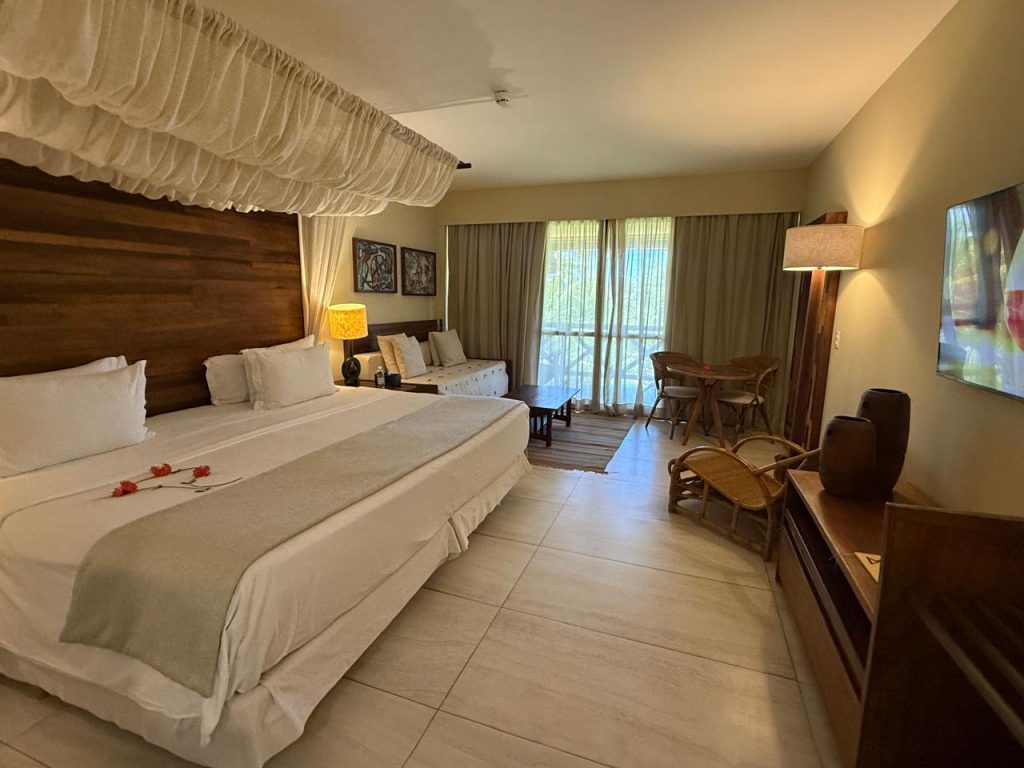 NANNAI Muro Alto Porto de Galinhas