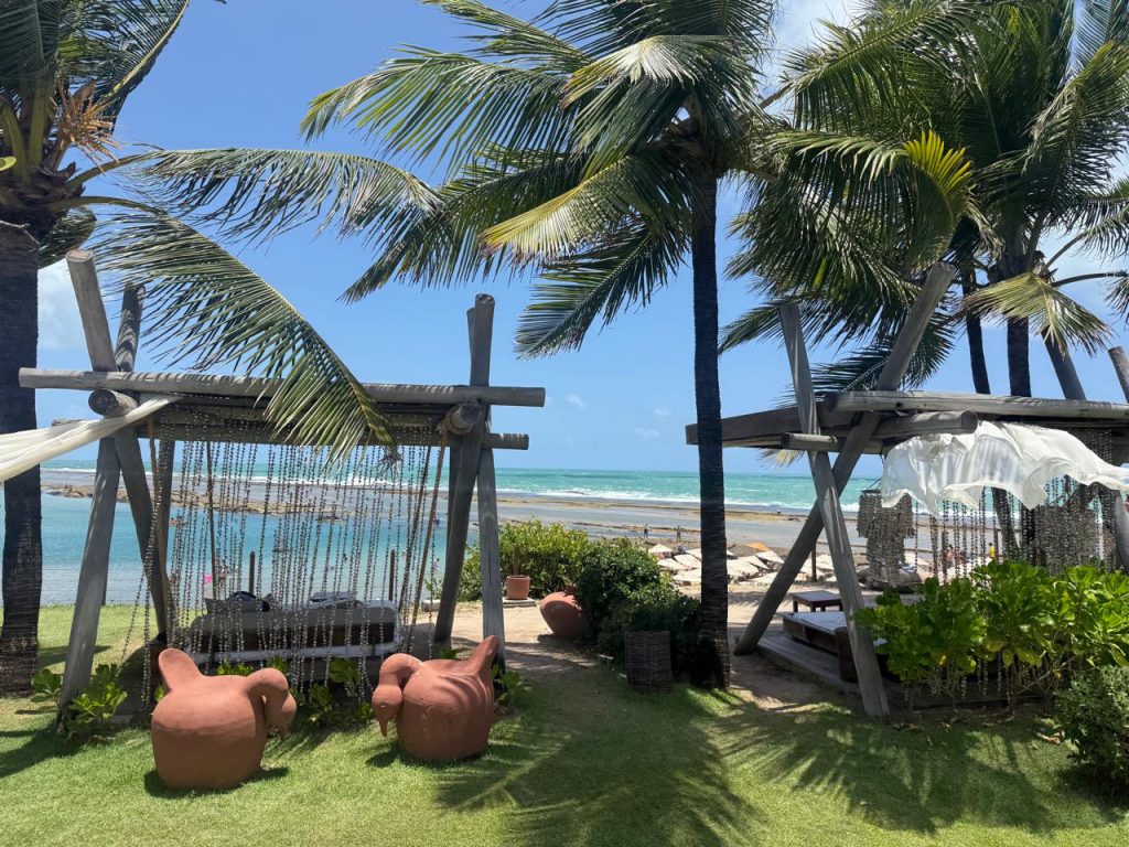 NANNAI Muro Alto Porto de Galinhas