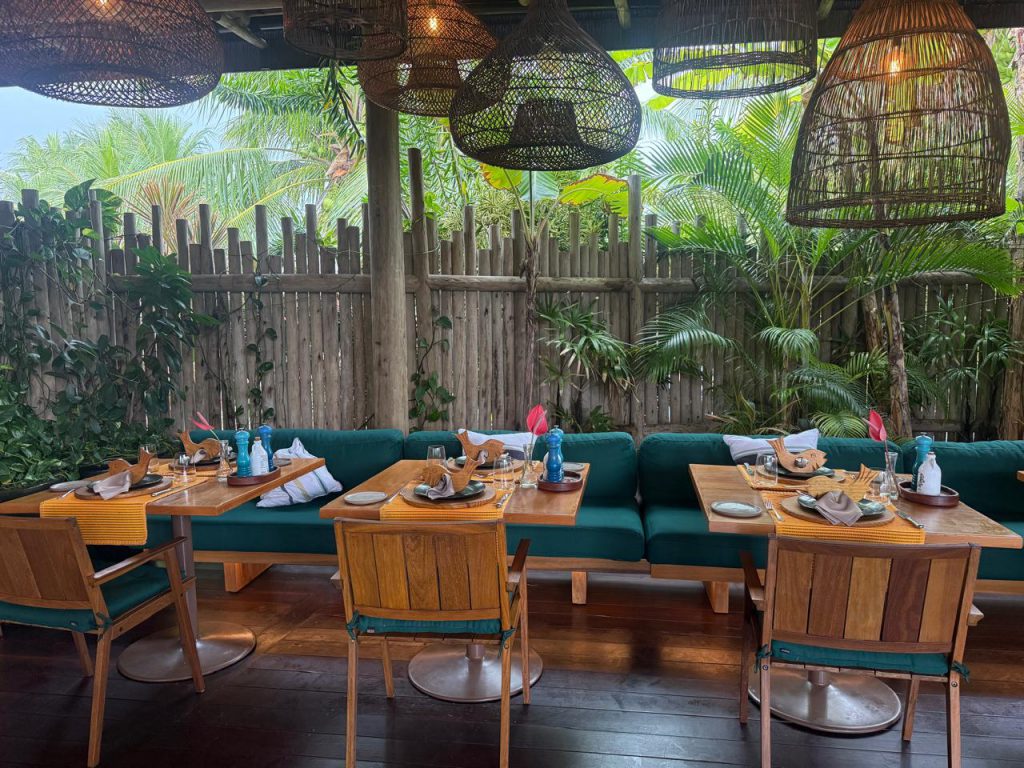 NANNAI Muro Alto Porto de Galinhas