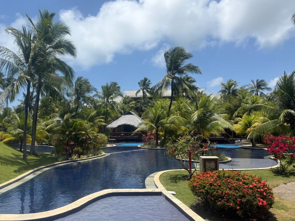 NANNAI Muro Alto Porto de Galinhas