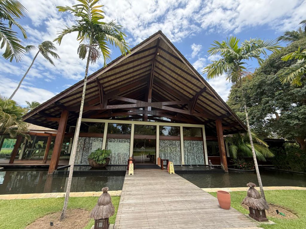 NANNAI Muro Alto Porto de Galinhas