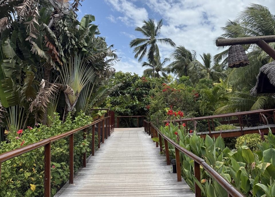 NANNAI Muro Alto Porto de Galinhas