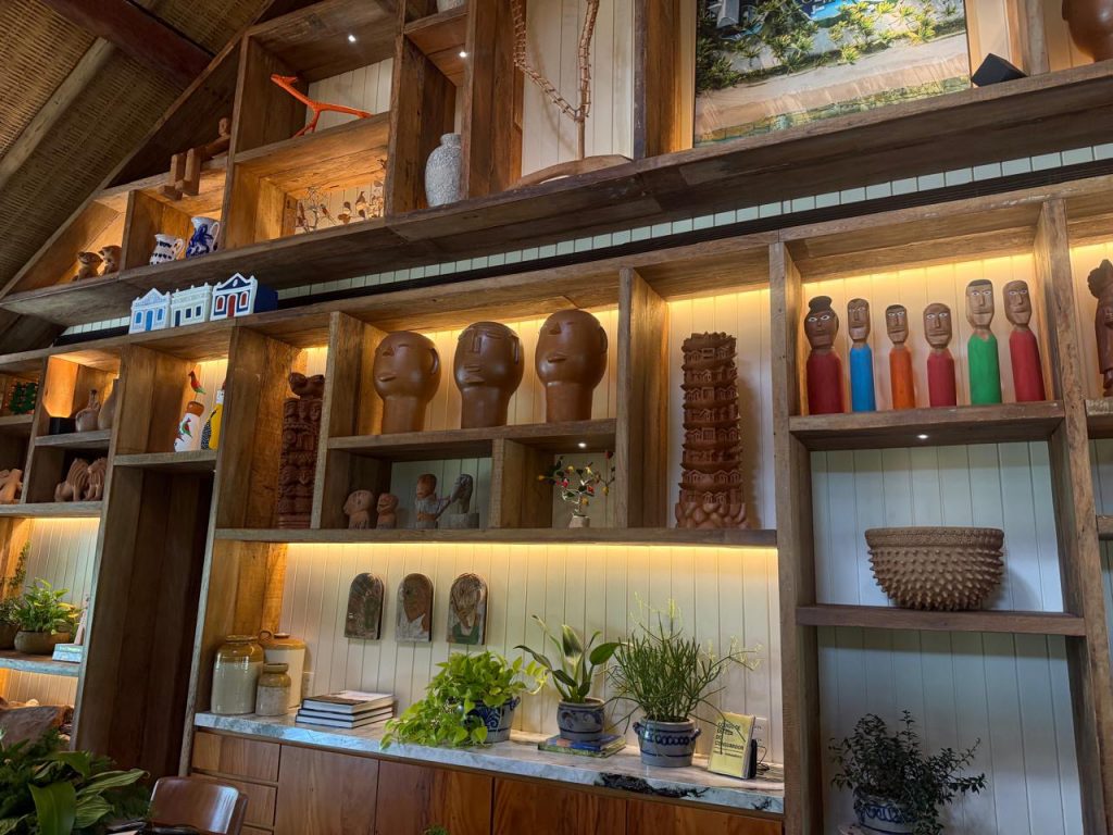 NANNAI Muro Alto Porto de Galinhas