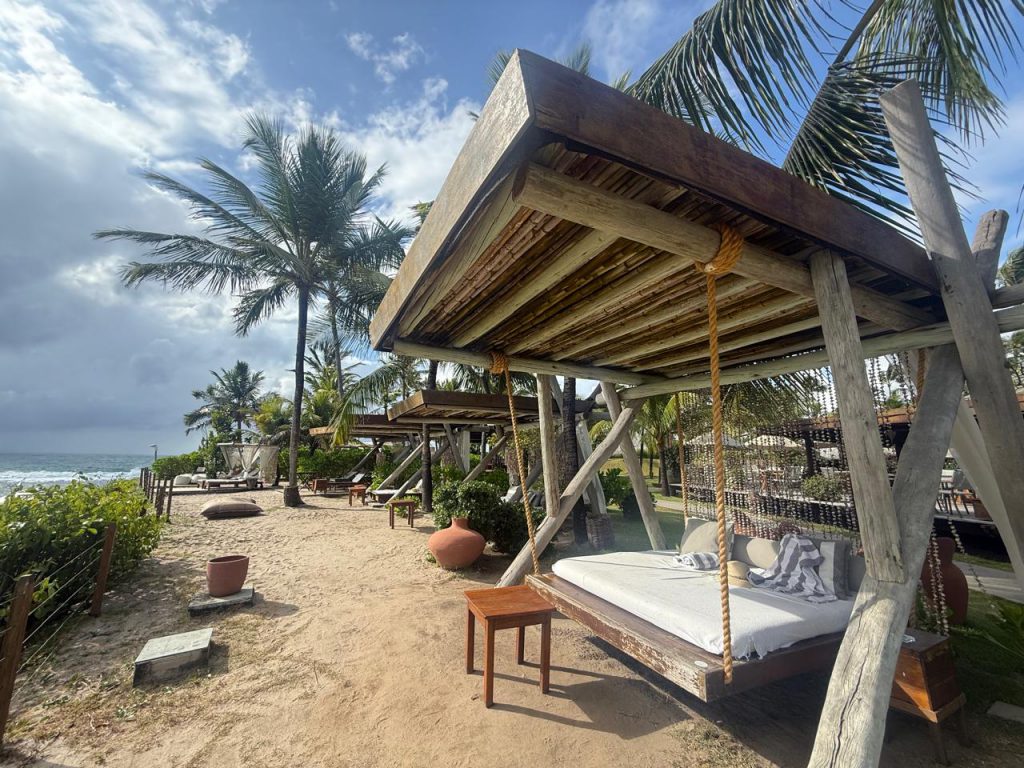 NANNAI Muro Alto Porto de Galinhas