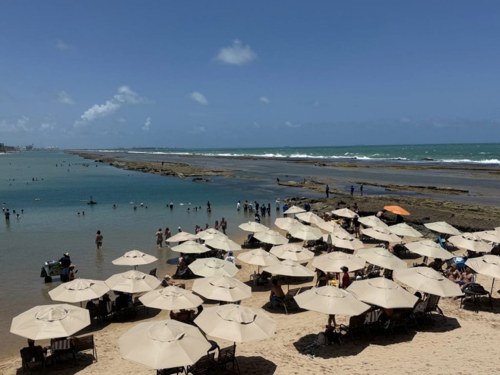 NANNAI Muro Alto Porto de Galinhas