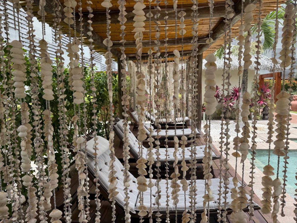 NANNAI Muro Alto Porto de Galinhas