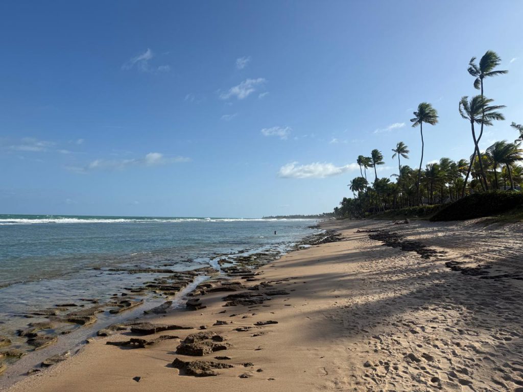NANNAI Muro Alto Porto de Galinhas