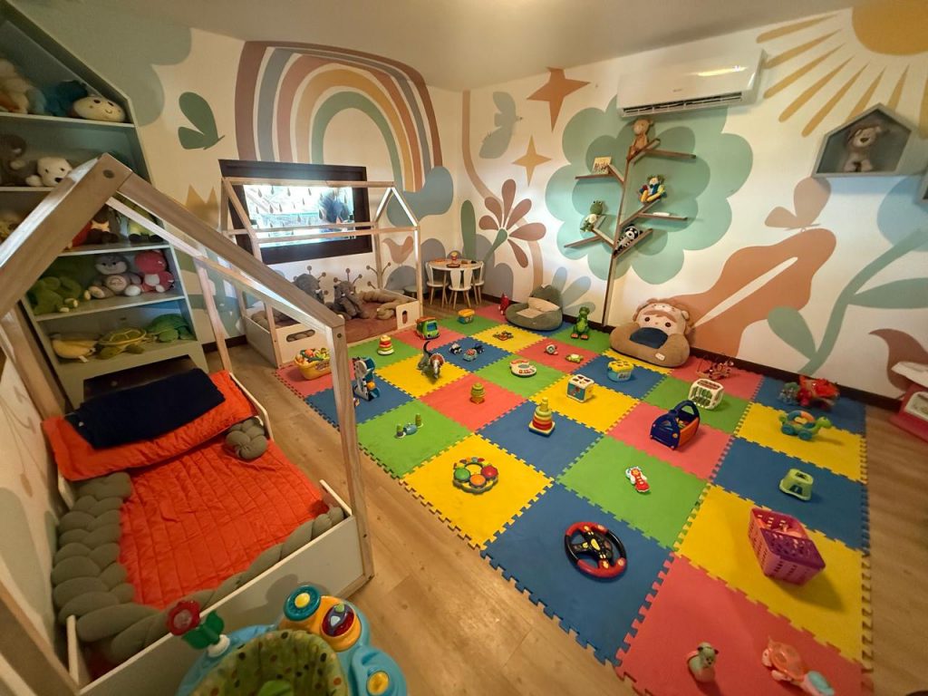 NANNAI Muro Alto Porto de Galinhas