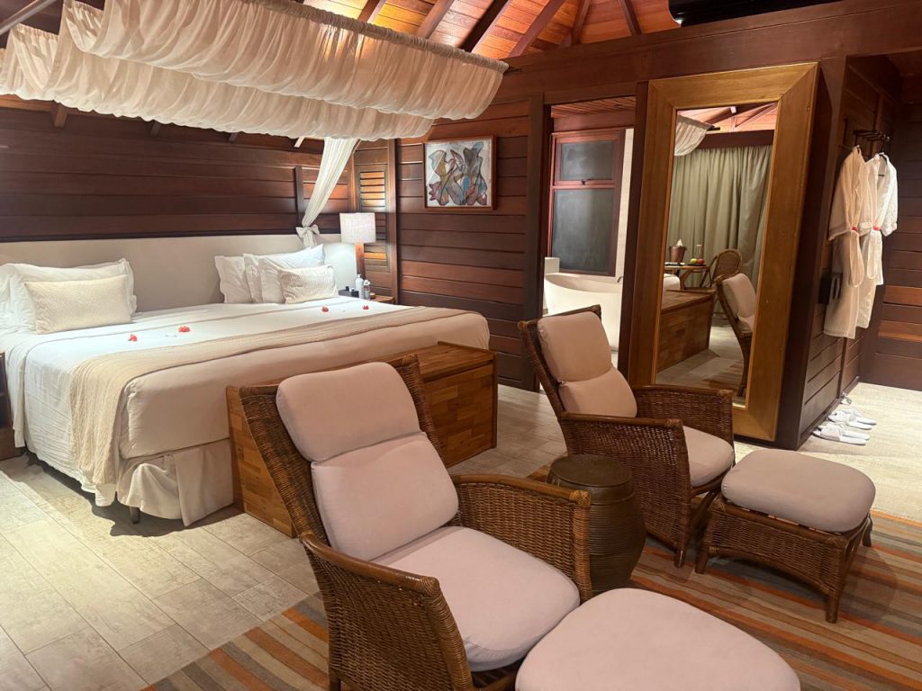 NANNAI Muro Alto Porto de Galinhas