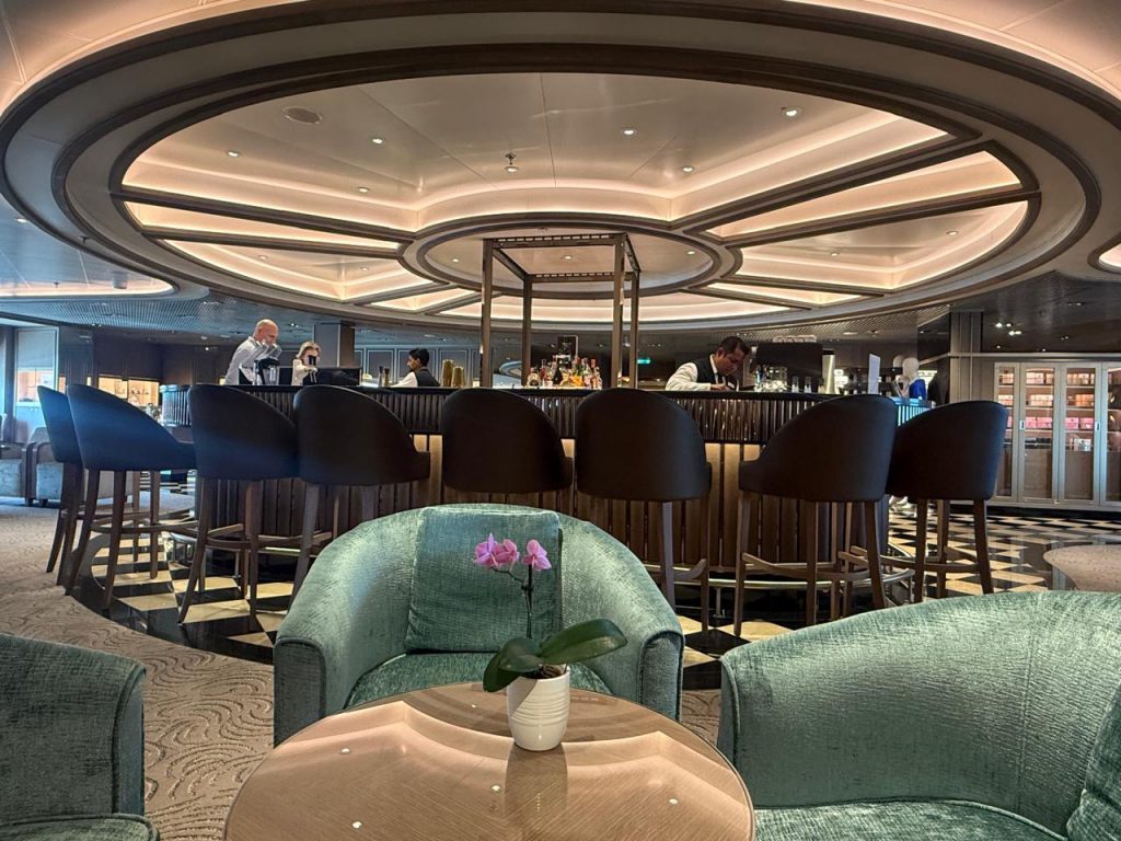 Silver Whisper Silversea