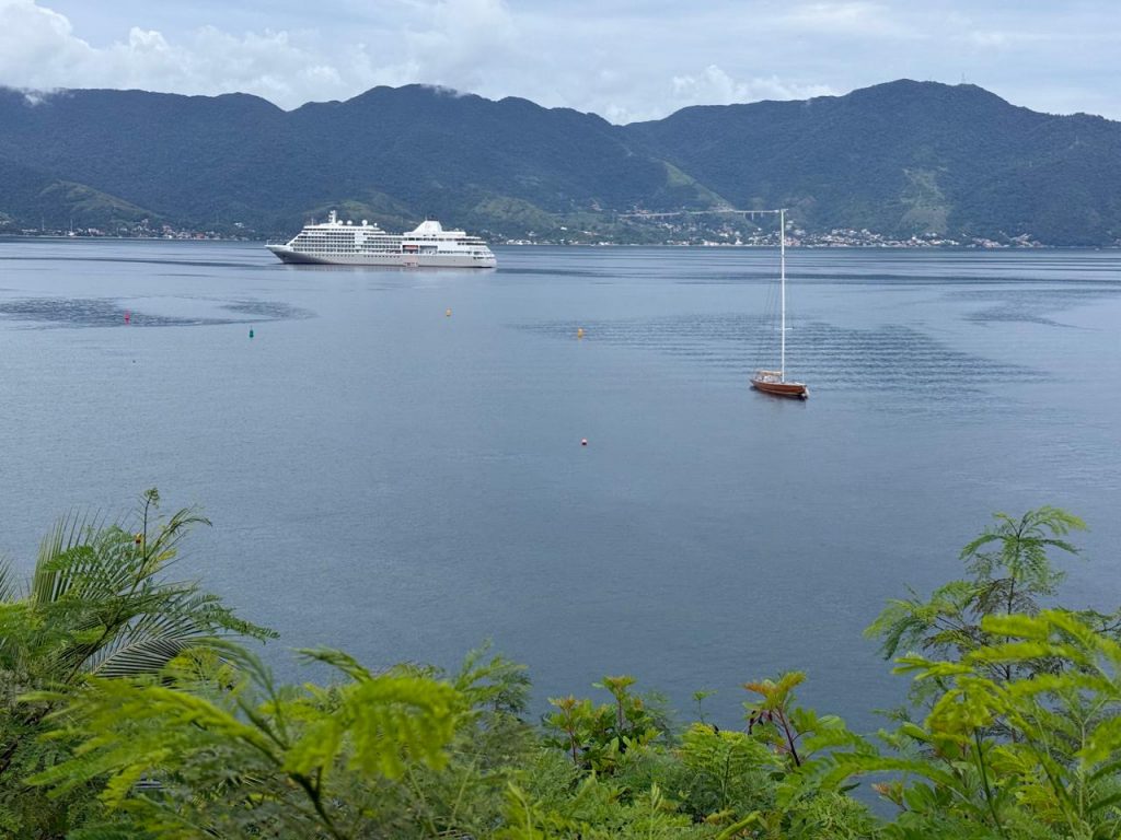 Silver Whisper Silversea