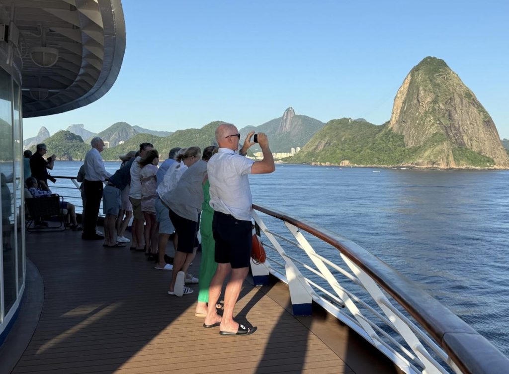 Silver Whisper Silversea