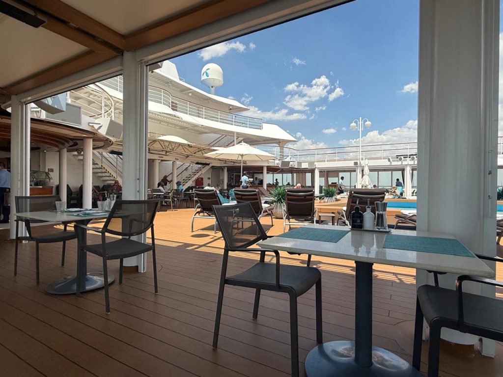 Silver Whisper Silversea