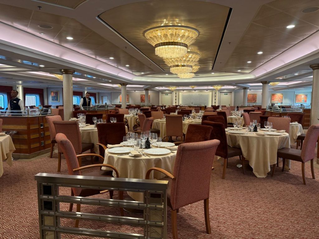 Silver Whisper Silversea