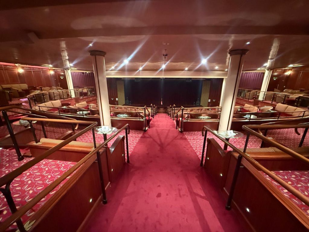 Silver Whisper Silversea