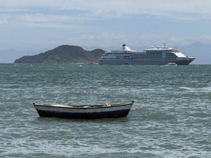 Silver Whisper Silversea