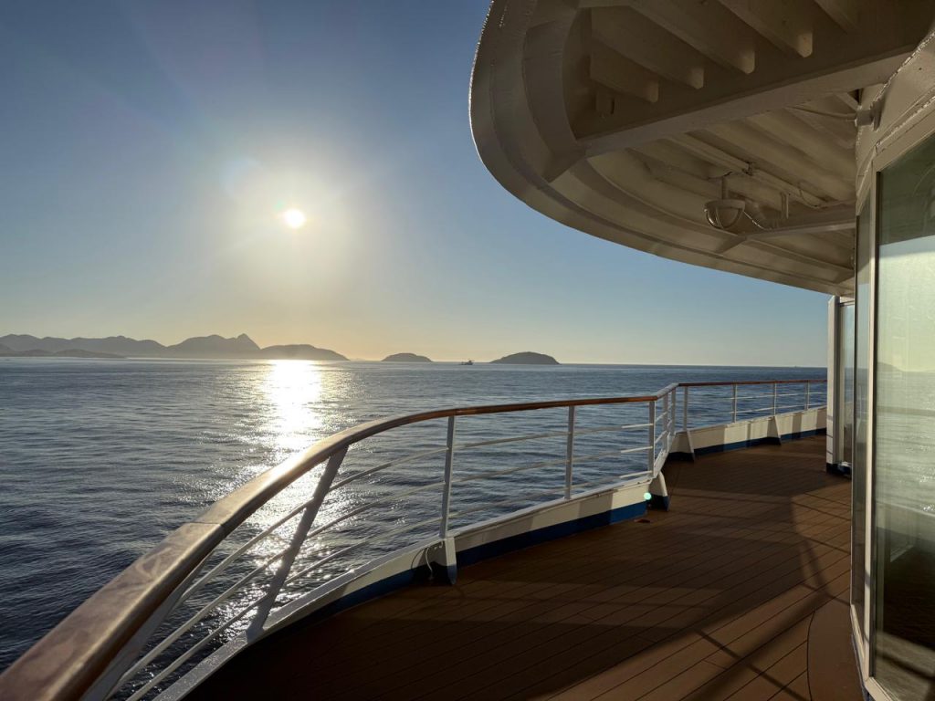 Silver Whisper Silversea